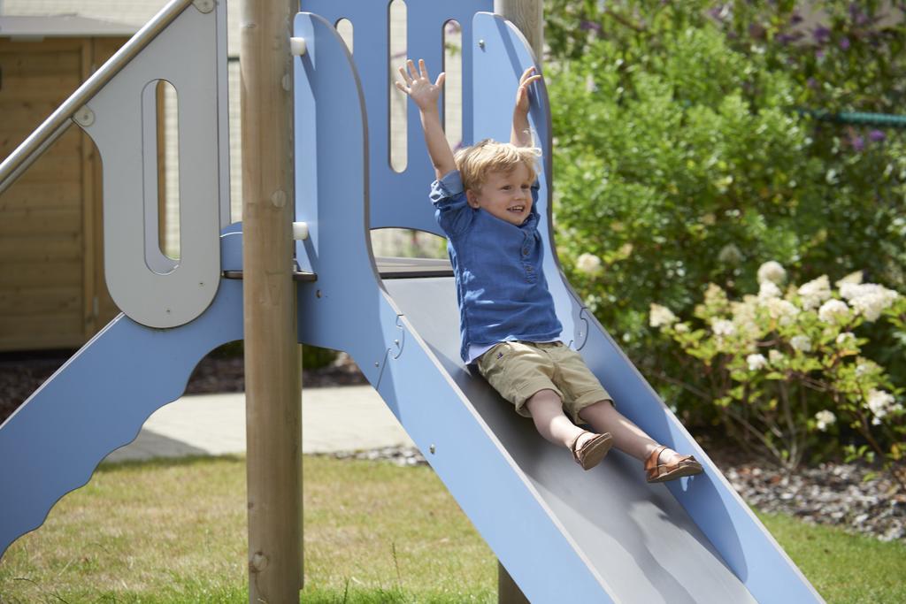 הוילה וונדואן Zeepark Haerendycke מראה חיצוני תמונה