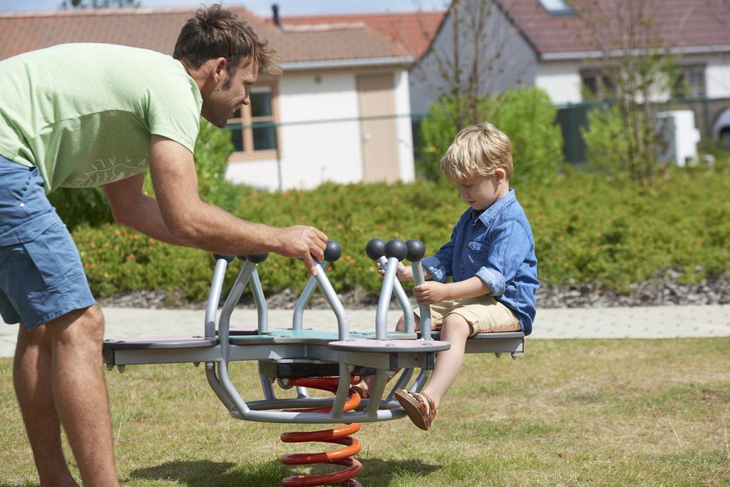 הוילה וונדואן Zeepark Haerendycke מראה חיצוני תמונה