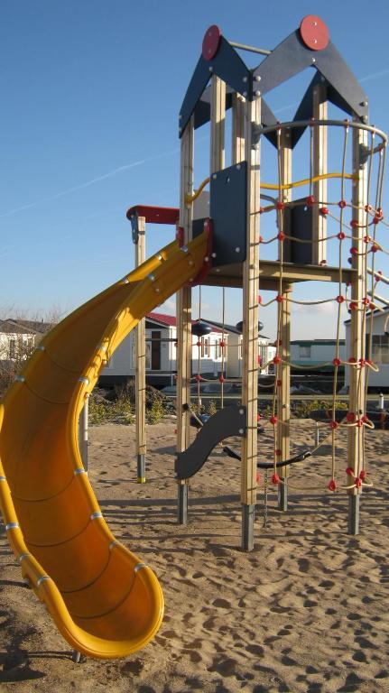 הוילה וונדואן Zeepark Haerendycke מראה חיצוני תמונה