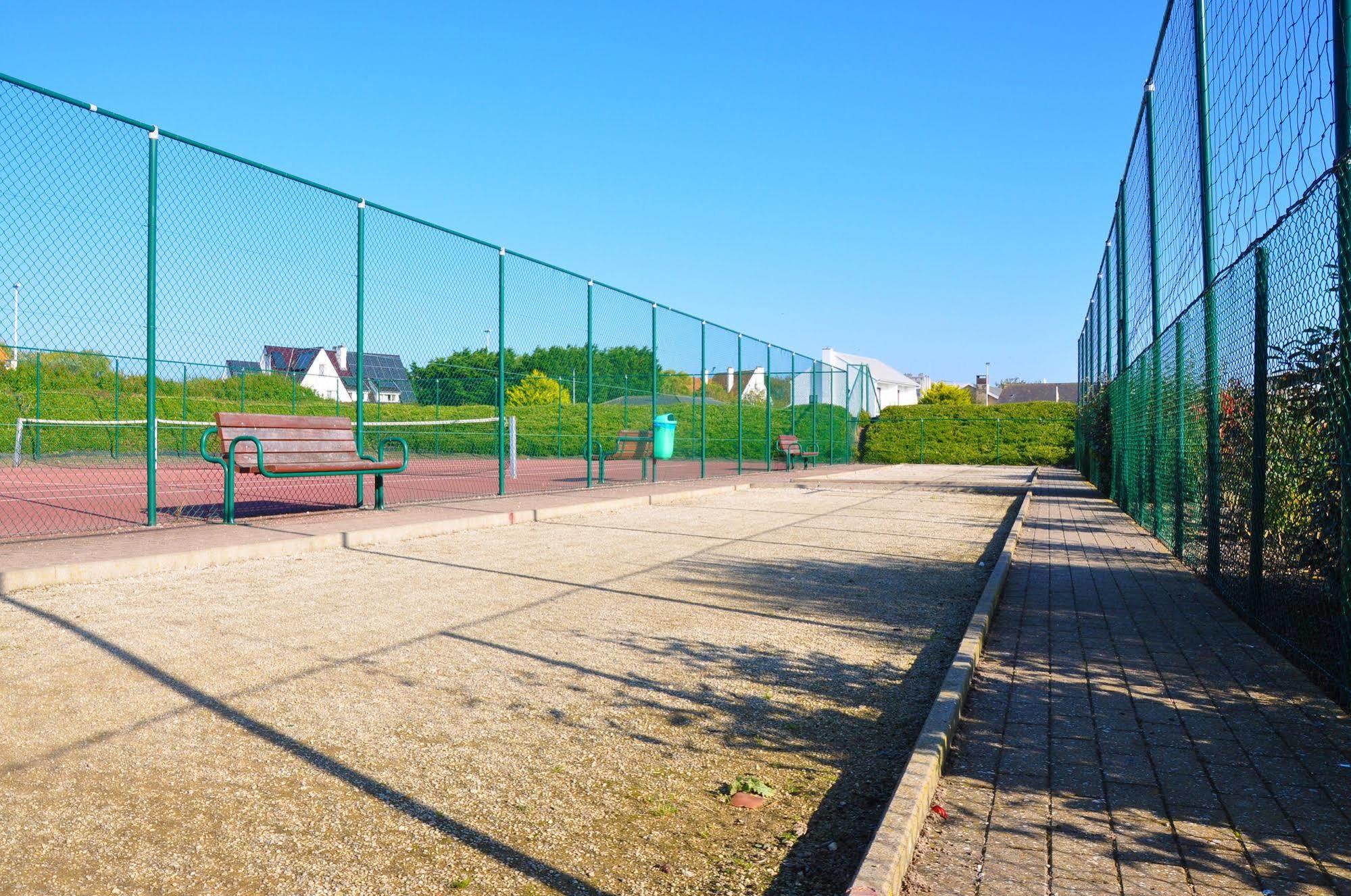 הוילה וונדואן Zeepark Haerendycke מראה חיצוני תמונה