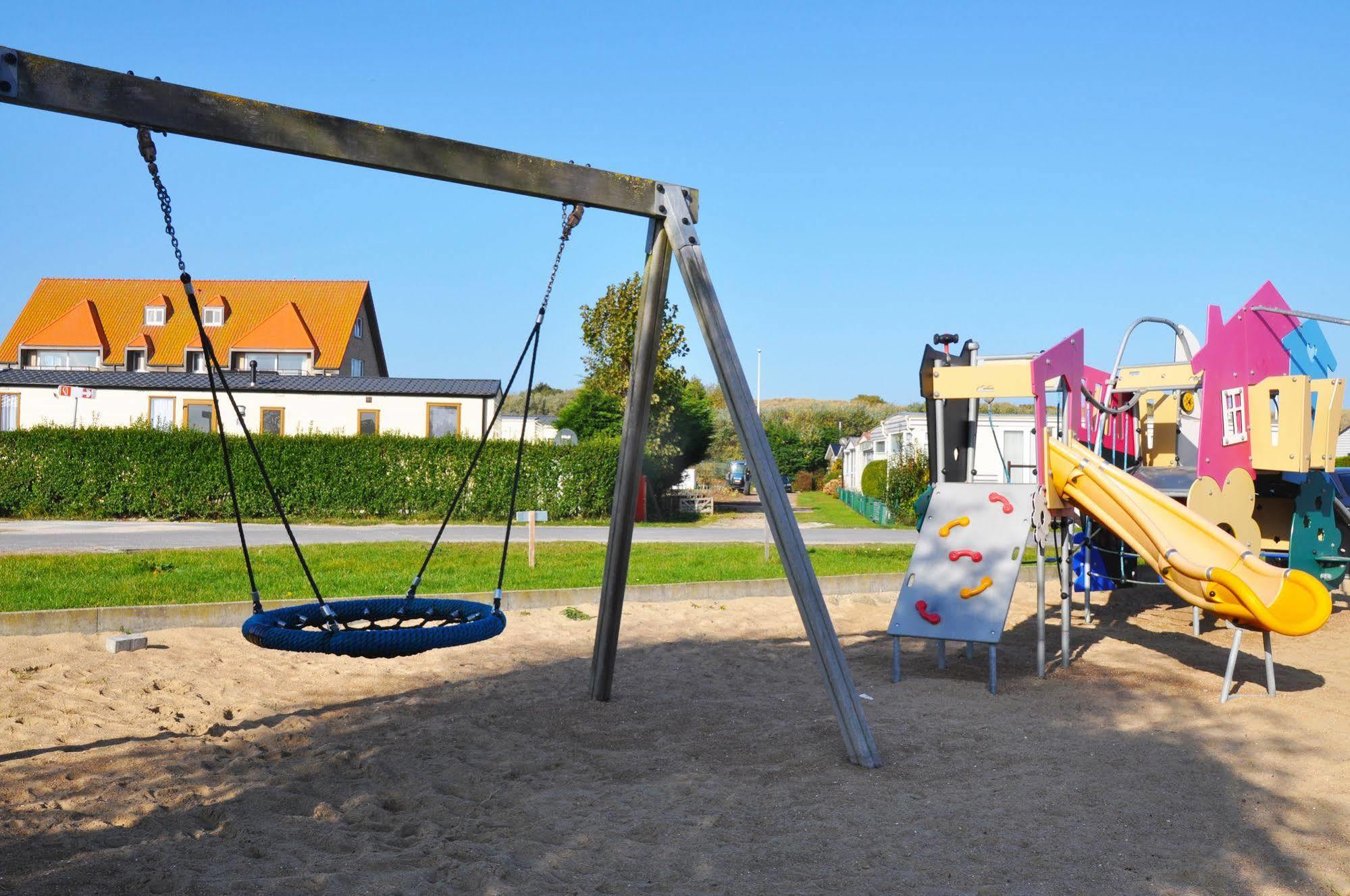 הוילה וונדואן Zeepark Haerendycke מראה חיצוני תמונה
